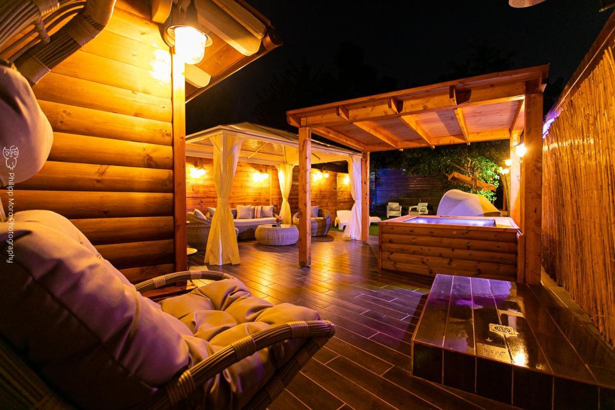 Private Garden House Villa Haifa Ngoại thất bức ảnh
