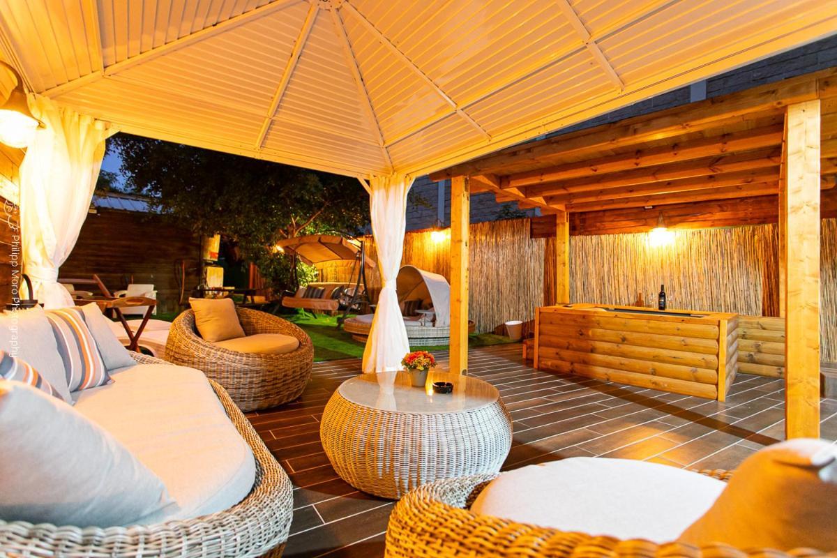 Private Garden House Villa Haifa Ngoại thất bức ảnh