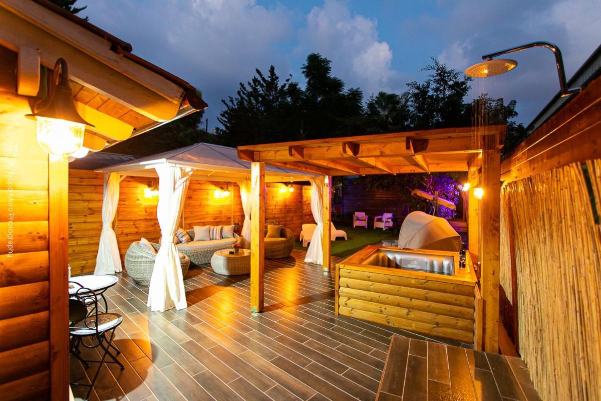 Private Garden House Villa Haifa Ngoại thất bức ảnh