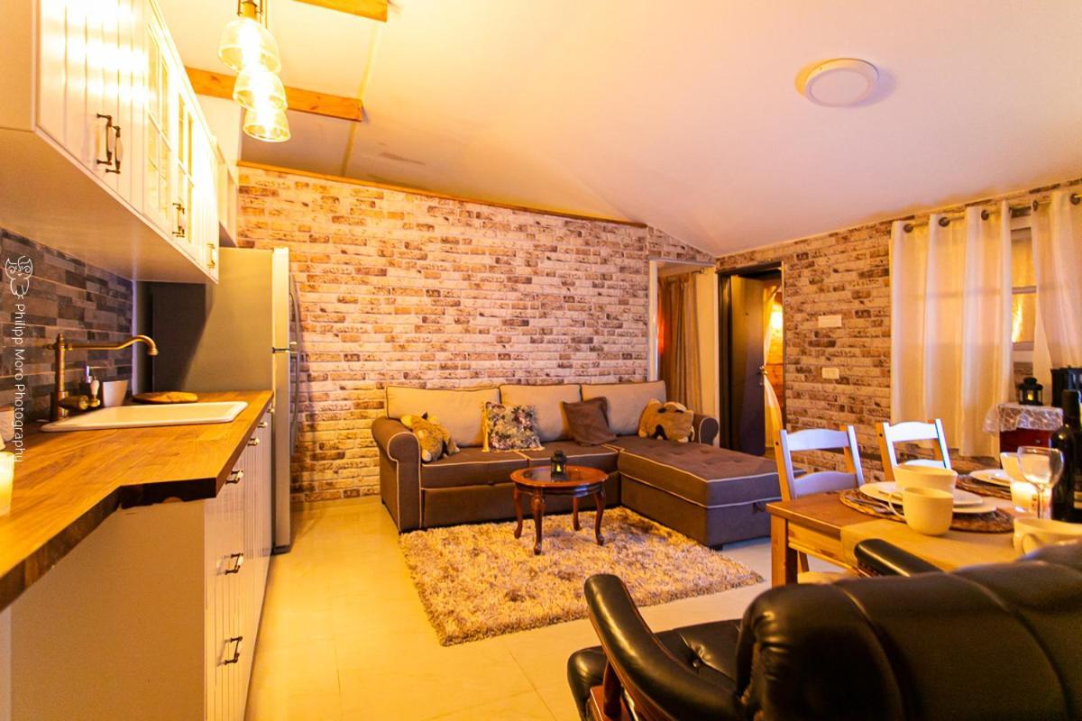 Private Garden House Villa Haifa Ngoại thất bức ảnh