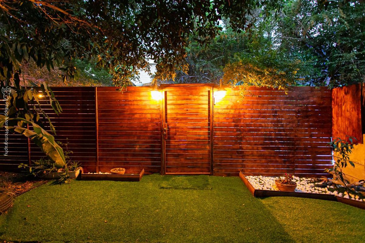 Private Garden House Villa Haifa Ngoại thất bức ảnh