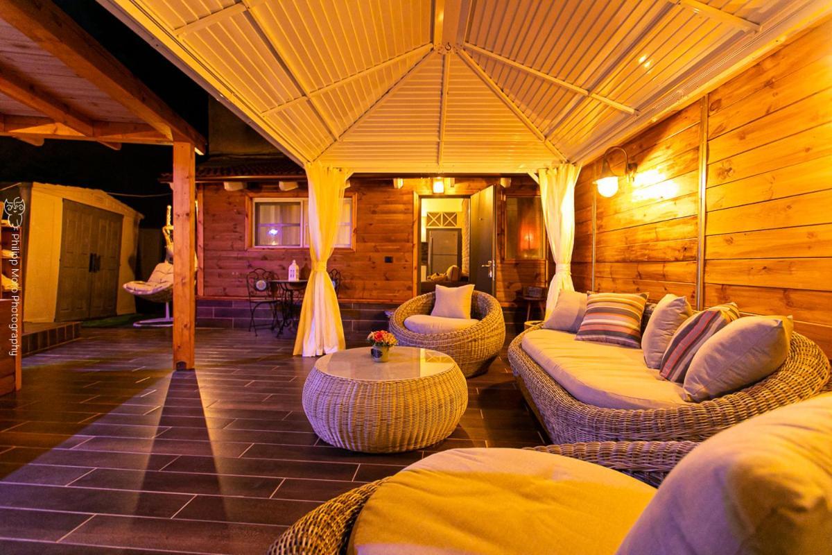 Private Garden House Villa Haifa Ngoại thất bức ảnh