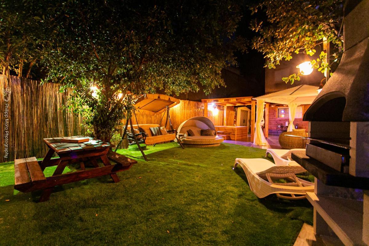 Private Garden House Villa Haifa Ngoại thất bức ảnh