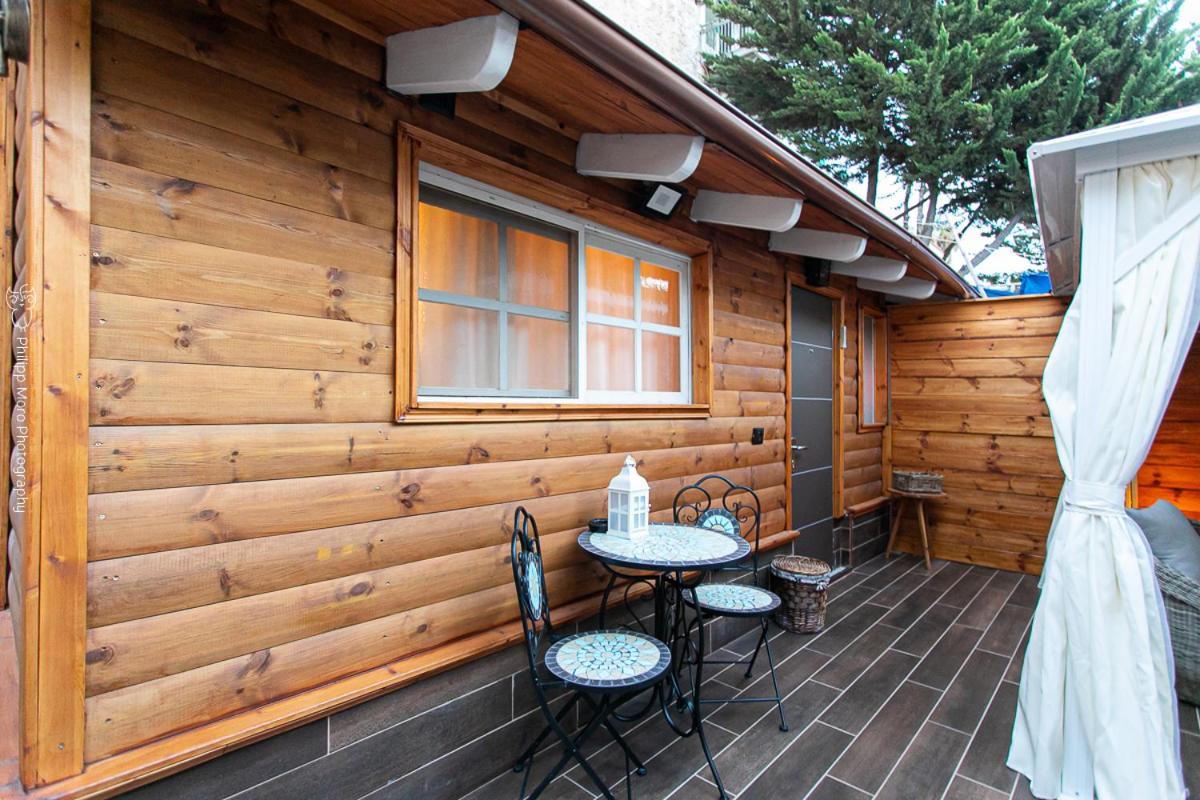 Private Garden House Villa Haifa Ngoại thất bức ảnh