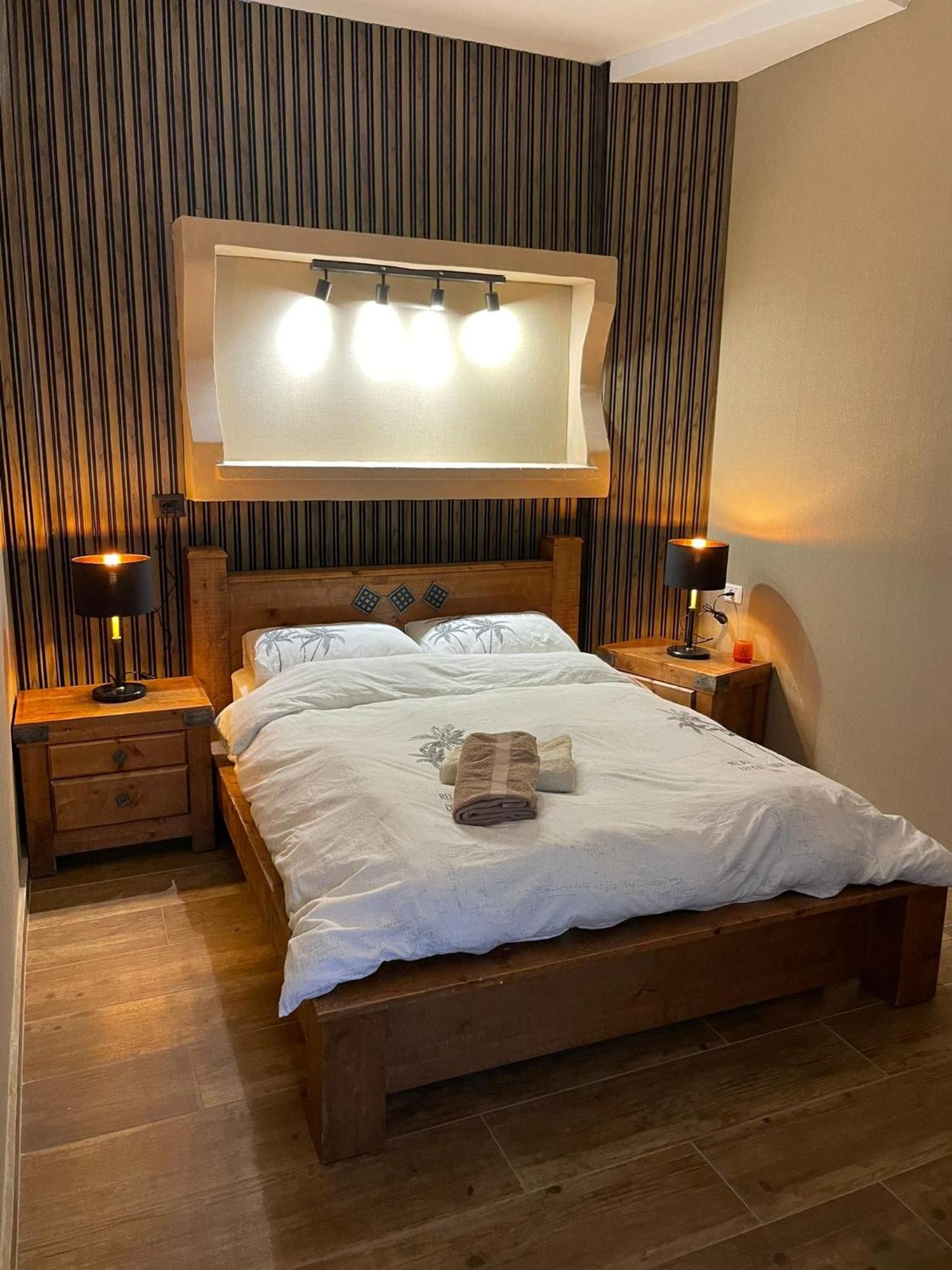 Private Garden House Villa Haifa Ngoại thất bức ảnh