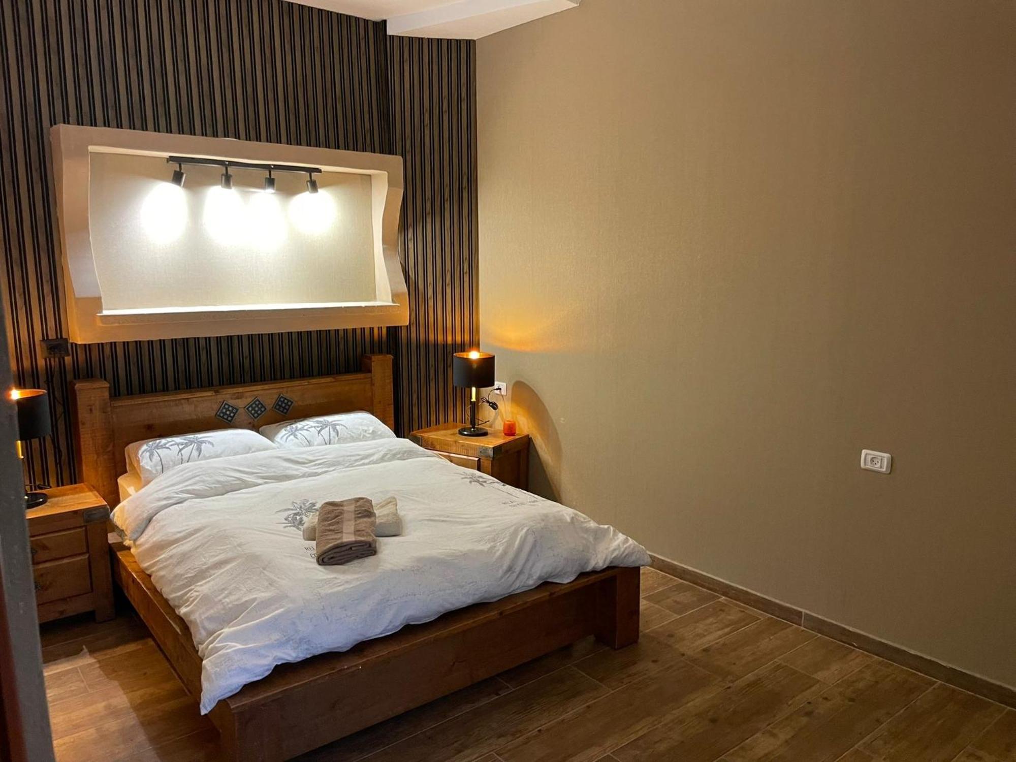 Private Garden House Villa Haifa Ngoại thất bức ảnh