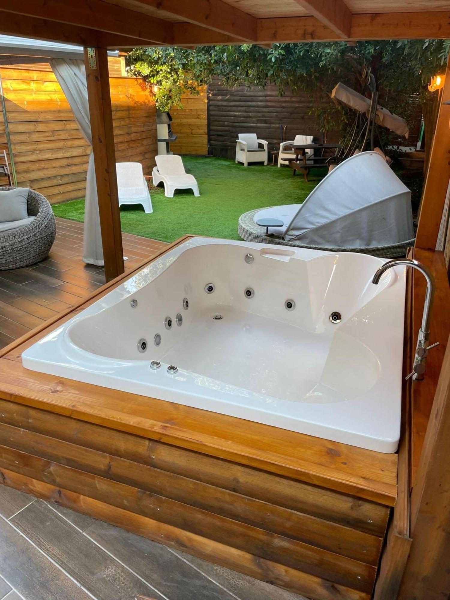 Private Garden House Villa Haifa Ngoại thất bức ảnh